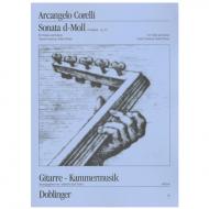 Corelli, A.: Sonate d-moll Op. 5 Nr. 7 