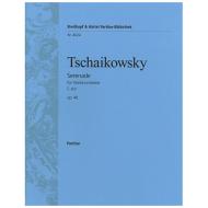 Tschaikowsky, P. I.: Nussknacker-Suite Op. 71a 