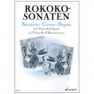 Rokoko-Sonaten 