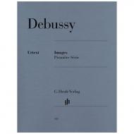 Debussy, C.: Images 1re série 