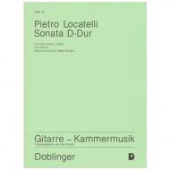 Locatelli, P.: Sonata D-Dur 