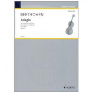 Beethoven, L. v.: Adagio WoO 43b 