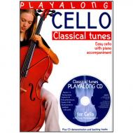 Playalong Cello: Classical Tunes (+CD) 