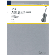 Say, F.: Rusen Günes Anisina Op.92 