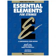 Allen, M.: Essential Elements for Strings Book 2 - Kontrabass 