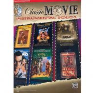 Classic Movie Instrumental Solos – Klavierbegleitung (+CD) 