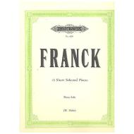 Franck, C.: 18 kleine Stücke 