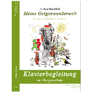 Hirschfeld, R. C.: Meine Geigenwunderwelt II – Klavierbegleitung 