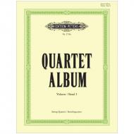 Quartett-Album Band 1 
