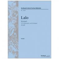 Lalo, E. : Konzert d-Moll 