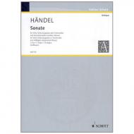 Händel, G. F.: Violasonate 
