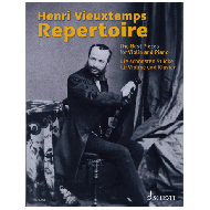 Vieuxtemps, H.: Repertoire 