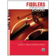 Dabczynski, A. H./Phillips, B.: Fiddlers Philharmonic Encore! – Cello/Bass 
