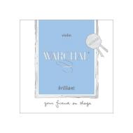 BRILLIANT VINTAGE Violinsaite E von Warchal 