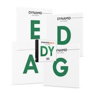 DYNAMO SOLO Violinsaiten SATZ von Thomastik-Infeld 