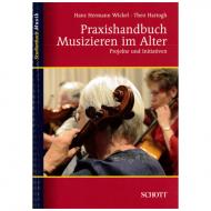 Studienbuch Musik – Praxishandbuch Musizieren im Alter 