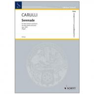 Carulli, F.: Serenade Op. 109/1 
