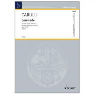 Carulli, F.: Serenade Op. 109/6 