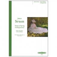 Strauss, J.: Frühlingsstimmen 
