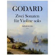 Godard, B.: 2 Sonaten 