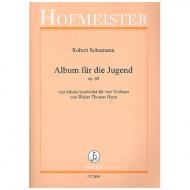 Schumann, R.: Aus "Album für die Jugend" Op. 68 