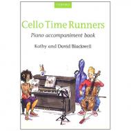 Blackwell, K. & D.: Cello Time Runners Band 2 