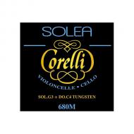 SOLEA Cellosaiten SATZ von Corelli 