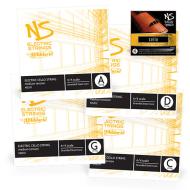 NS Electric Cellosaiten SATZ von D'Addario 