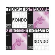 RONDO/SPIROCORE Cellosaiten SATZ von Thomastik-Infeld 