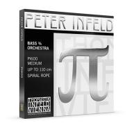 PETER INFELD Basssaiten SATZ von Thomastik-Infeld 
