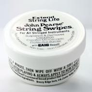 John Pearse String Swipes - Saitenreiniger 