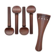 BERDANI Französische Garnitur für Viola 