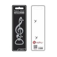 Flaschenöffner Violinschlüssel 