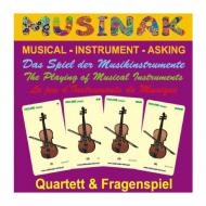 Musinak - Das Spiel der Musikinstrumente 