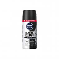 NIVEA MEN Deo Spray Antitranspirant Black&White Power, 100 ml 