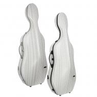 CABOURG HIGHTECH Slim Cello Case von Bam - LIMITED EDITION 