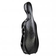 ROCKS Hightech Slim Cello Case von BAM 