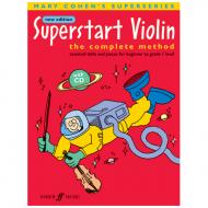 Cohen, M.: Superstart Violin - The Complete Method 