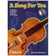 A Song for you (+CD) 