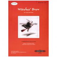 Lumsden, C.: Witches' Brew (Hexenkessel) (+CD) 