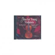 Solos for young Violinists Band 6 – CD 