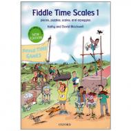 Blackwell, K. & D.: Fiddle Time Scales Band 1 
