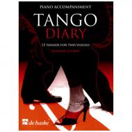 Johow, J.: Tango Diary 