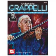 Kliphuis, T.: Stéphane Grappelli – Gypsy Jazz Violin (+Online Audio) 