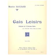 Hauchard, M.: Gais Loisirs 
