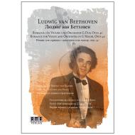 Beethoven, L. v.: Romanze Op. 40 G-Dur (+DVD) 