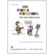 Bach, B.: The Jolly Fiddle Primer 