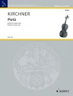 Kirchner, V. D.: Pietà (2001) 
