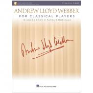 Webber for Classical Violin (+Online Audio) 