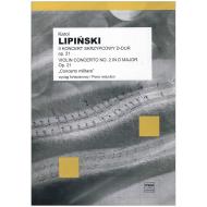 LipiÅski, K. J.: Violinkonzert Nr. 2 Op. 21 D-Dur Â»Concerto militareÂ« 